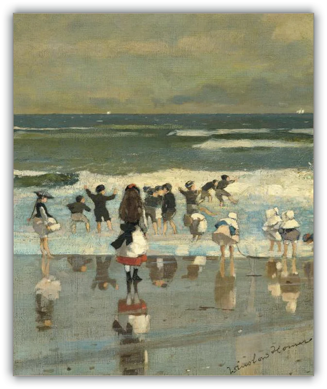 Escena de playa - Image 19