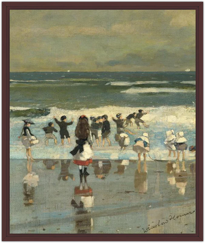 Escena de playa - Image 31