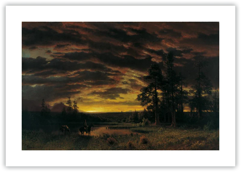 Atardecer en la pradera - Image 10