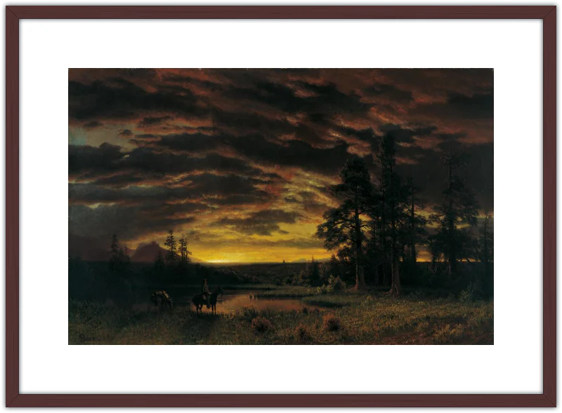 Atardecer en la pradera - Image 12