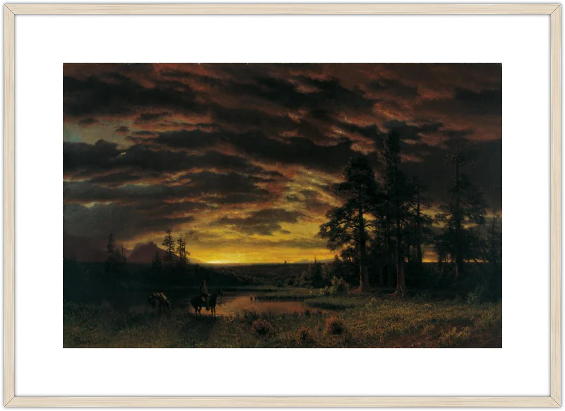 Atardecer en la pradera - Image 15