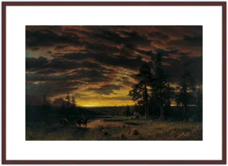 Atardecer en la pradera - Image 16