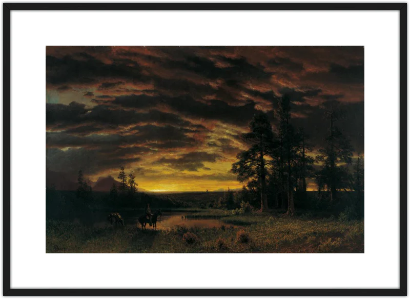 Atardecer en la pradera - Image 17