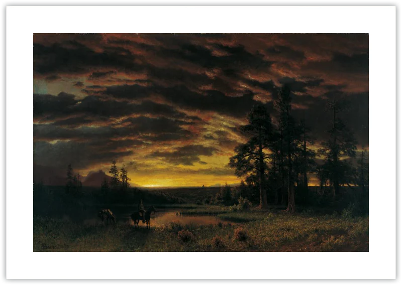 Atardecer en la pradera - Image 18