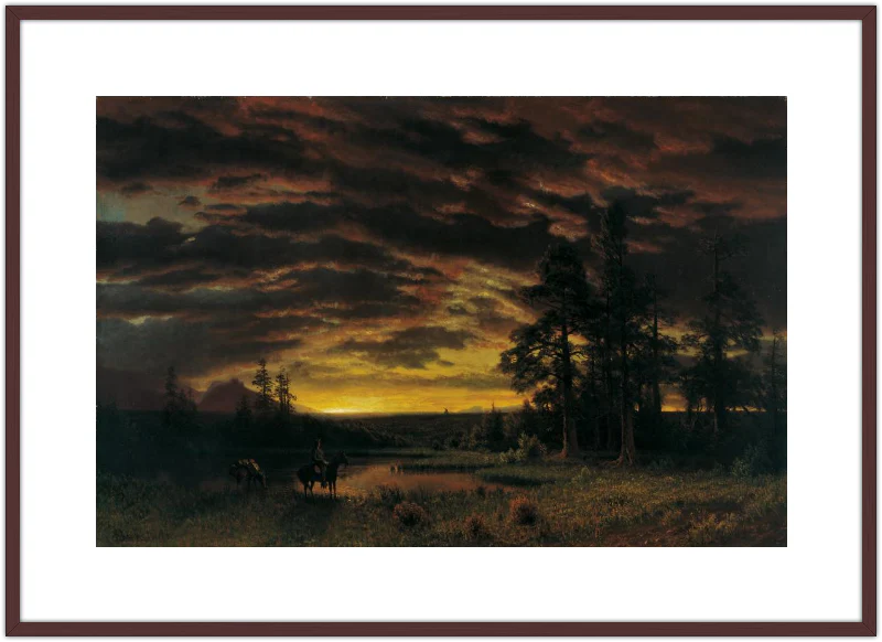 Atardecer en la pradera - Image 20