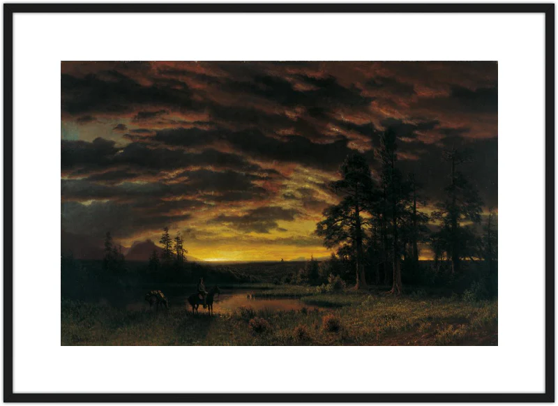 Atardecer en la pradera - Image 21