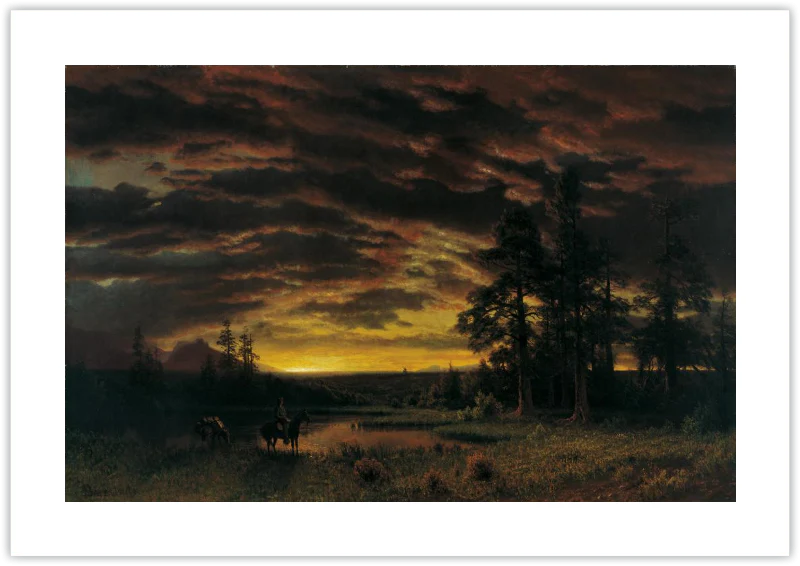 Atardecer en la pradera - Image 22