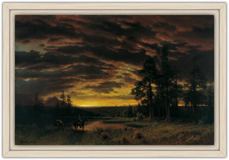 Atardecer en la pradera - Image 25