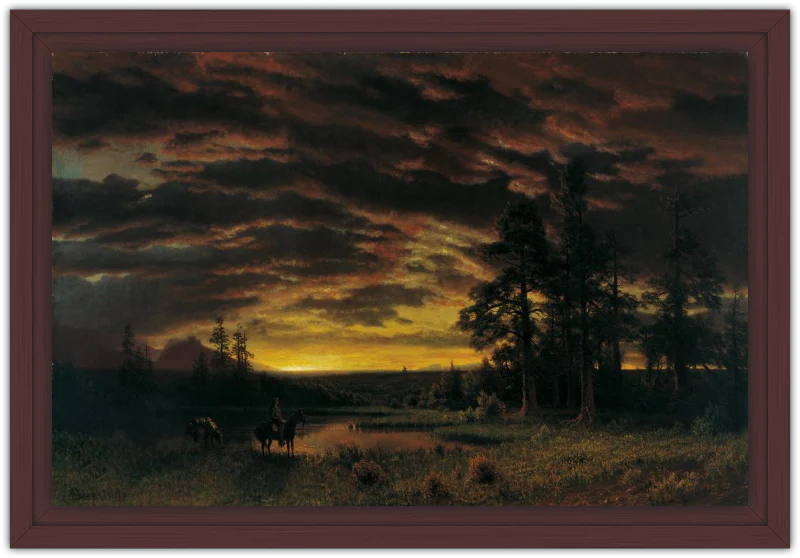 Atardecer en la pradera - Image 26