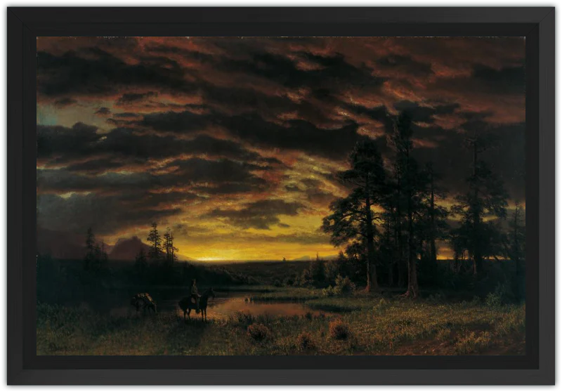 Atardecer en la pradera - Image 27