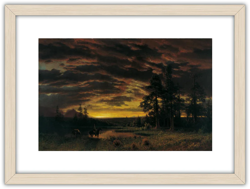 Atardecer en la pradera - Image 3