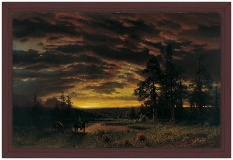 Atardecer en la pradera - Image 31