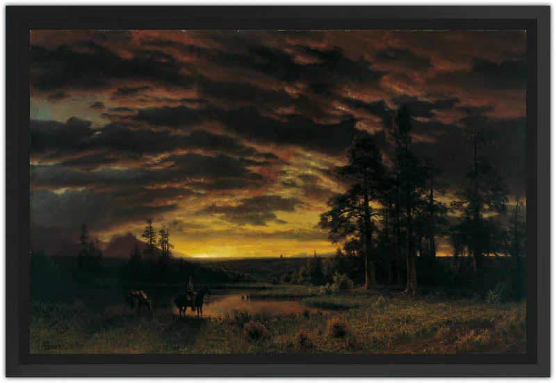 Atardecer en la pradera - Image 32