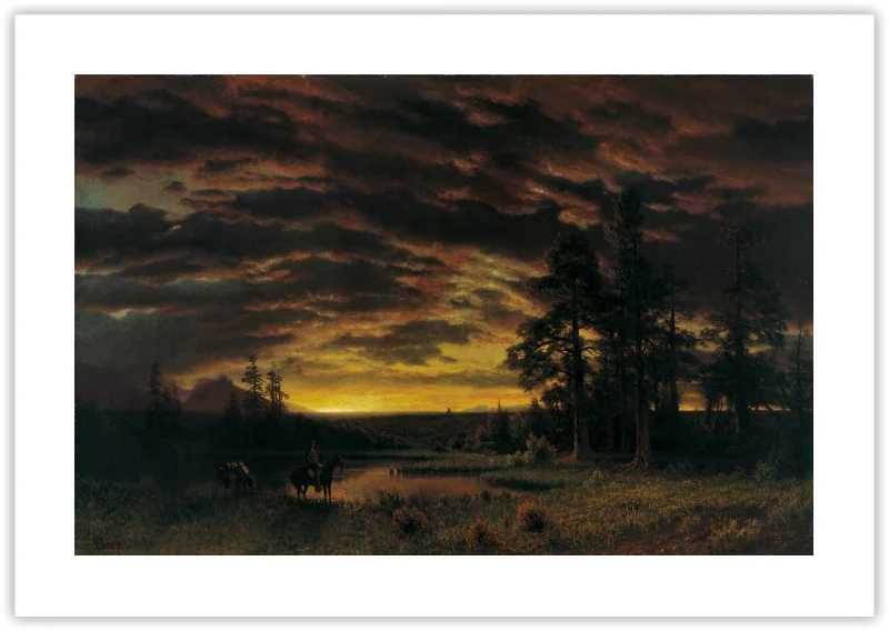 Atardecer en la pradera - Image 33