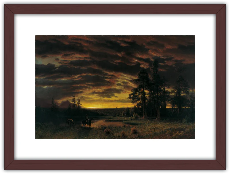 Atardecer en la pradera - Image 4