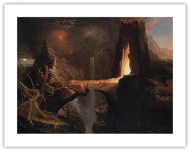 Expulsión. Luna y luz de fuego - Image 10