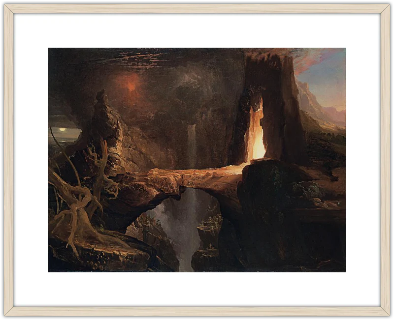 Expulsión. Luna y luz de fuego - Image 11