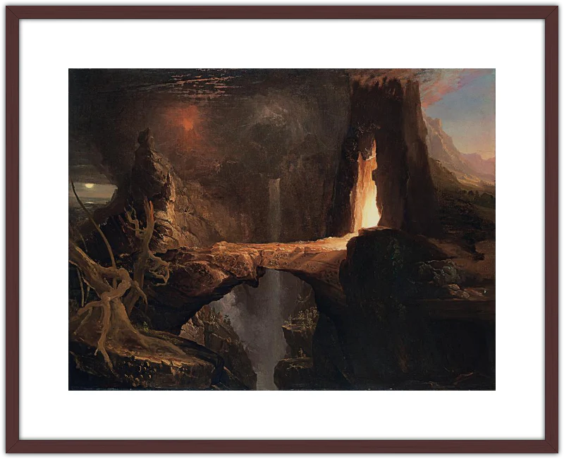 Expulsión. Luna y luz de fuego - Image 12