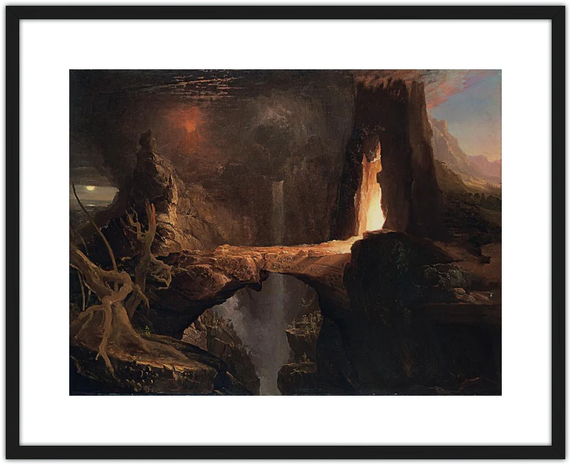 Expulsión. Luna y luz de fuego - Image 13