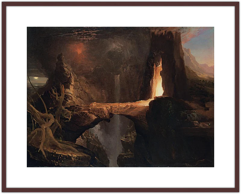 Expulsión. Luna y luz de fuego - Image 16