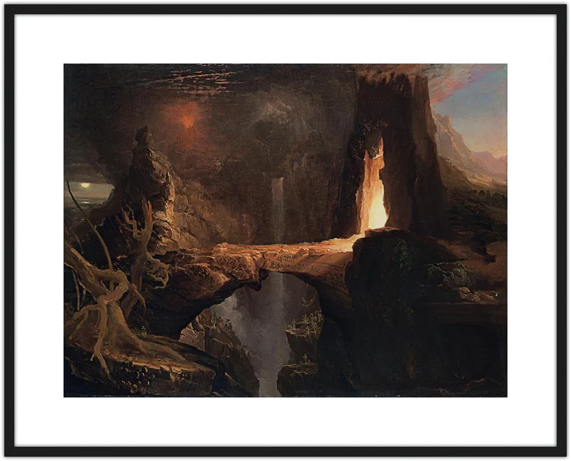 Expulsión. Luna y luz de fuego - Image 17