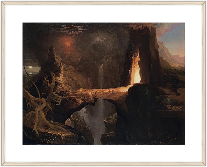 Expulsión. Luna y luz de fuego - Image 19