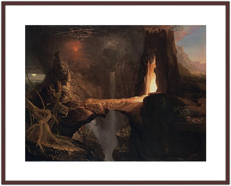 Expulsión. Luna y luz de fuego - Image 20