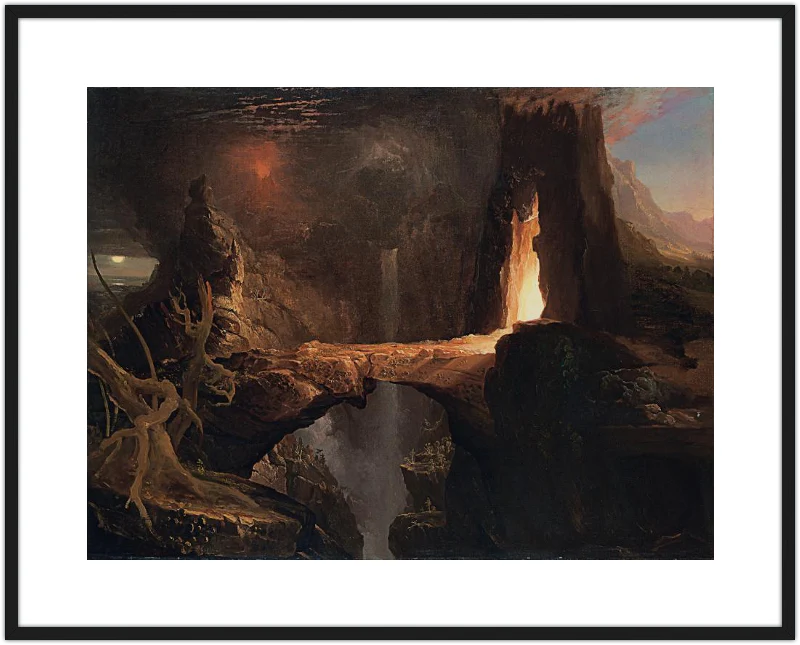 Expulsión. Luna y luz de fuego - Image 21