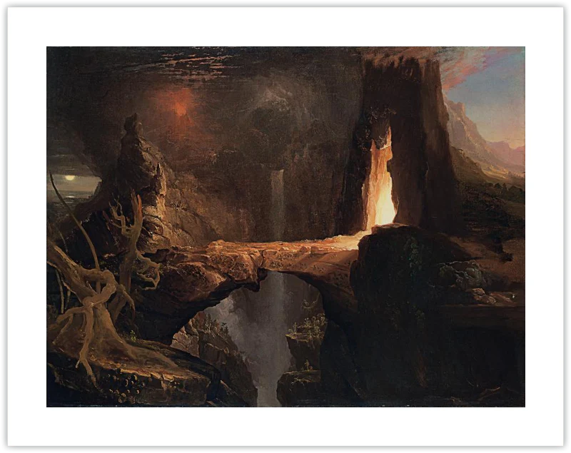 Expulsión. Luna y luz de fuego - Image 22