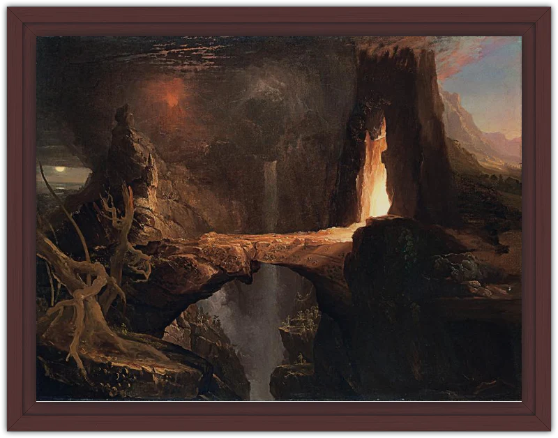 Expulsión. Luna y luz de fuego - Image 26