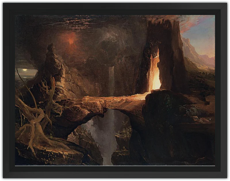 Expulsión. Luna y luz de fuego - Image 27