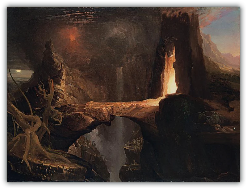 Expulsión. Luna y luz de fuego - Image 29