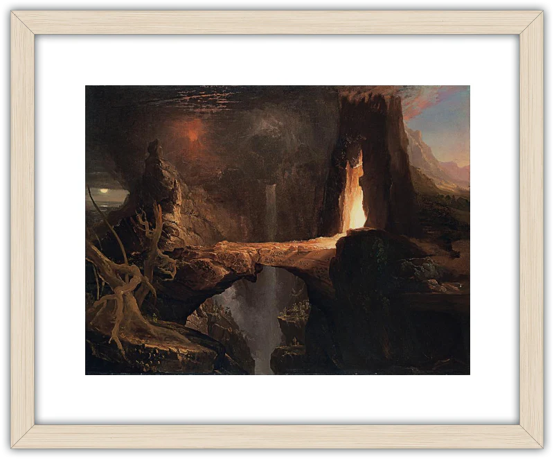 Expulsión. Luna y luz de fuego - Image 3