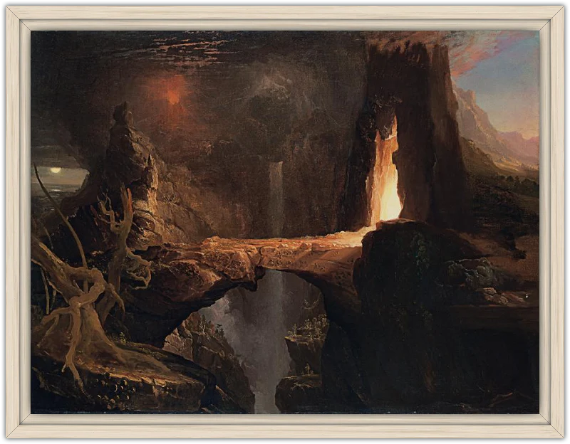 Expulsión. Luna y luz de fuego - Image 30