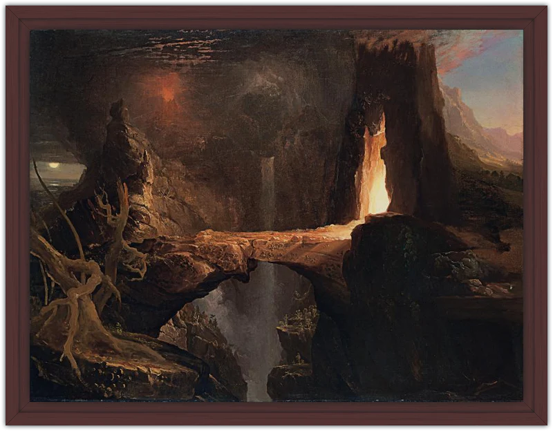 Expulsión. Luna y luz de fuego - Image 31