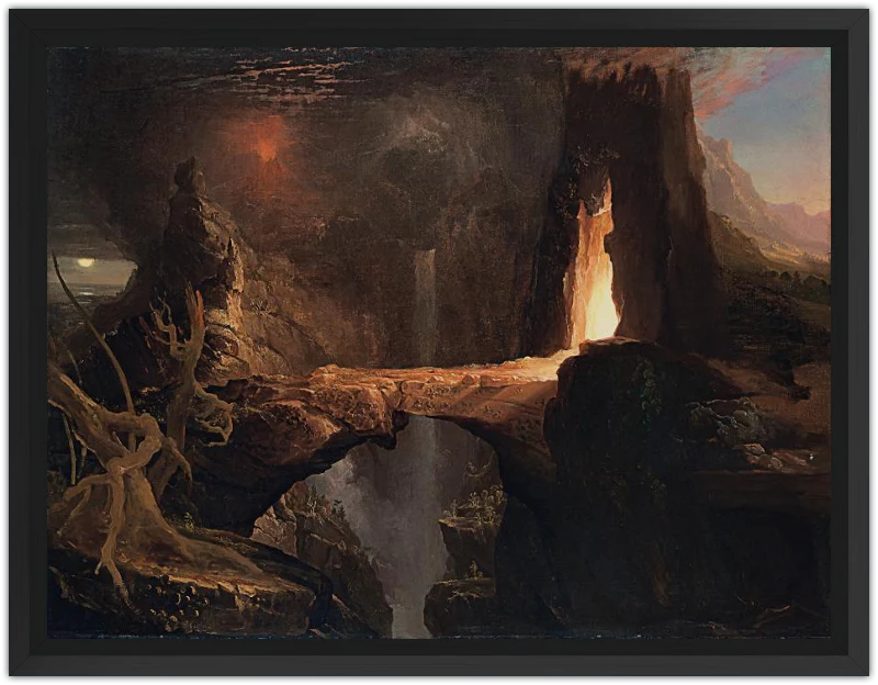 Expulsión. Luna y luz de fuego - Image 32