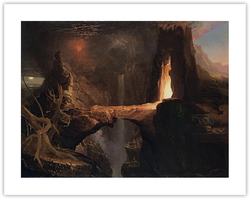 Expulsión. Luna y luz de fuego - Image 33