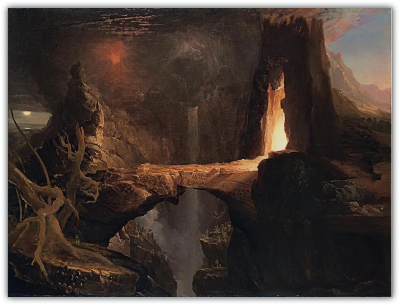 Expulsión. Luna y luz de fuego - Image 34