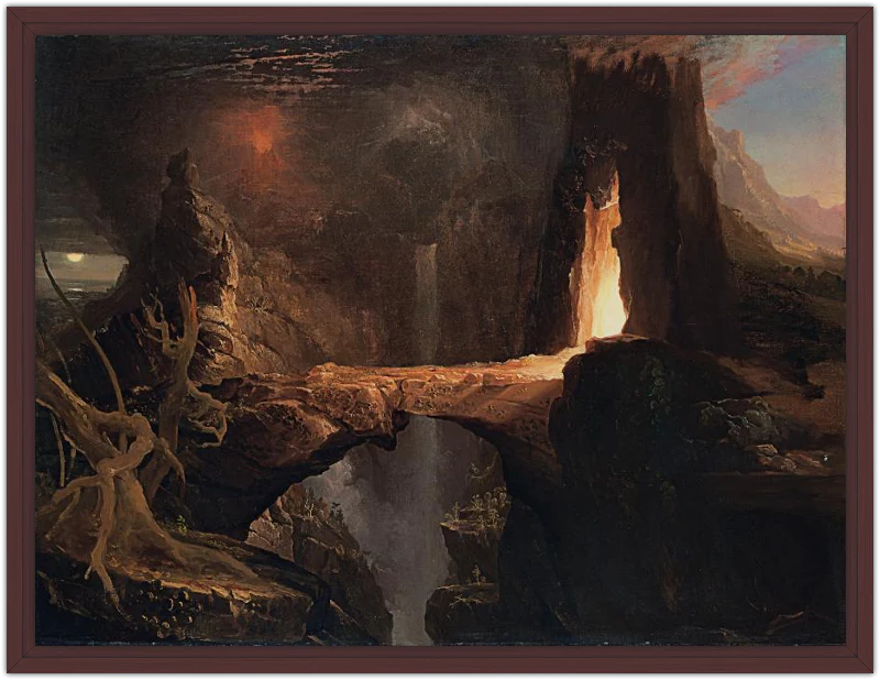 Expulsión. Luna y luz de fuego - Image 36