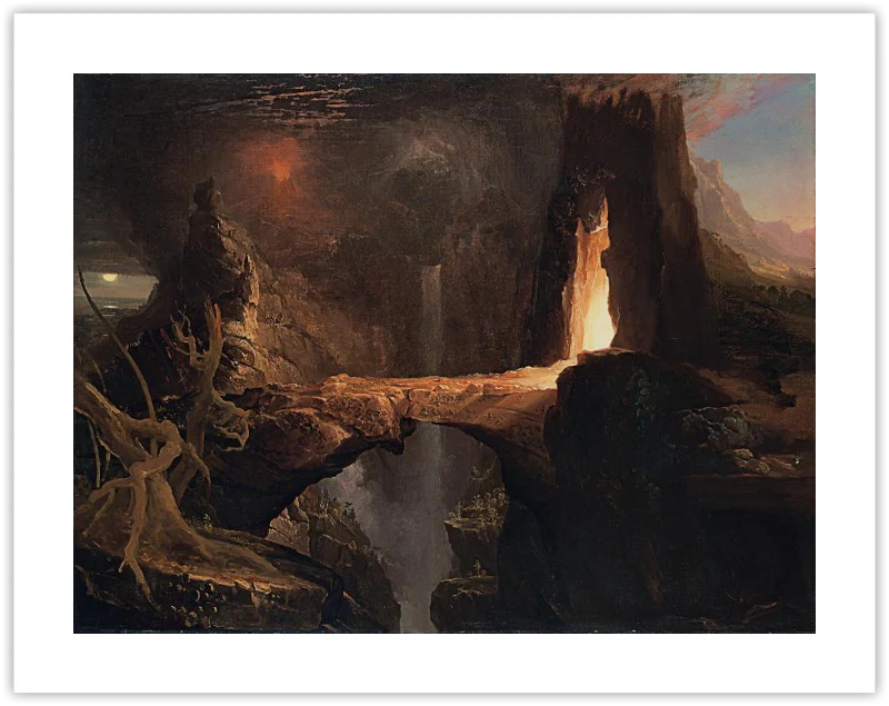 Expulsión. Luna y luz de fuego - Image 38