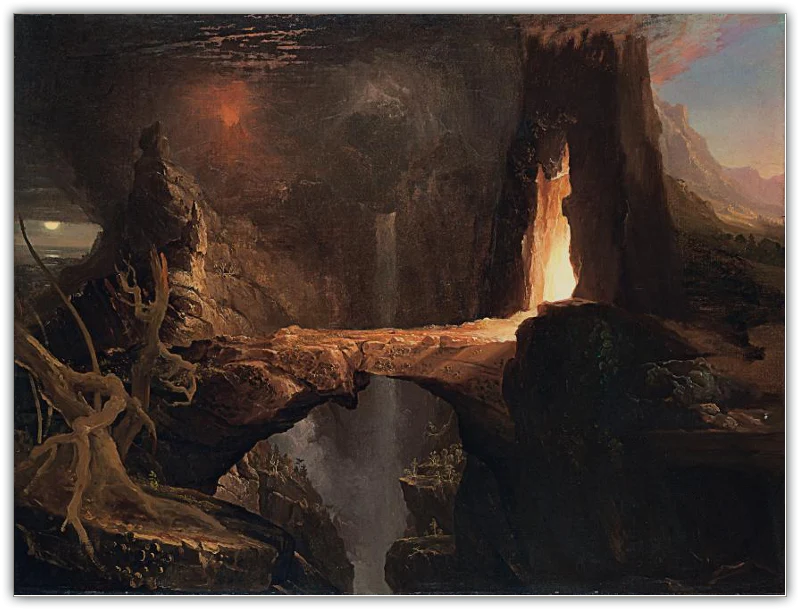 Expulsión. Luna y luz de fuego - Image 39