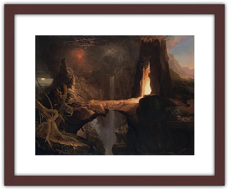 Expulsión. Luna y luz de fuego - Image 4