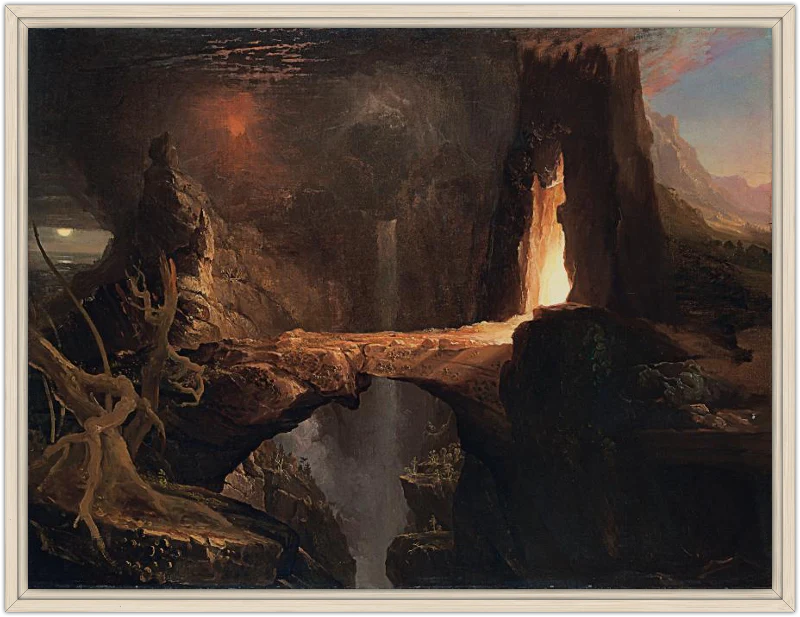 Expulsión. Luna y luz de fuego - Image 40