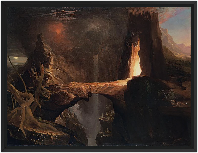 Expulsión. Luna y luz de fuego - Image 42