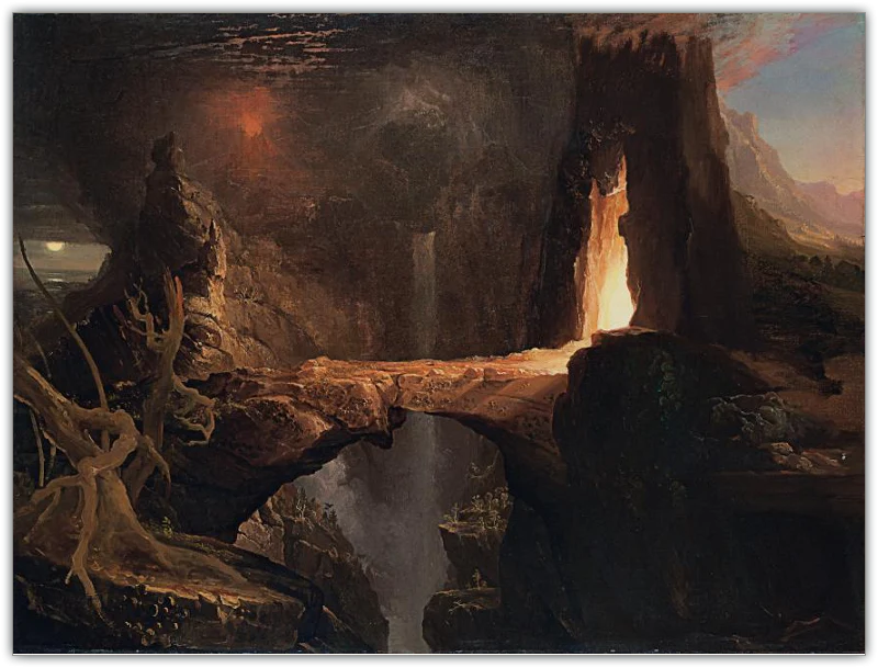 Expulsión. Luna y luz de fuego - Image 44