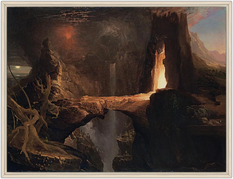 Expulsión. Luna y luz de fuego - Image 45