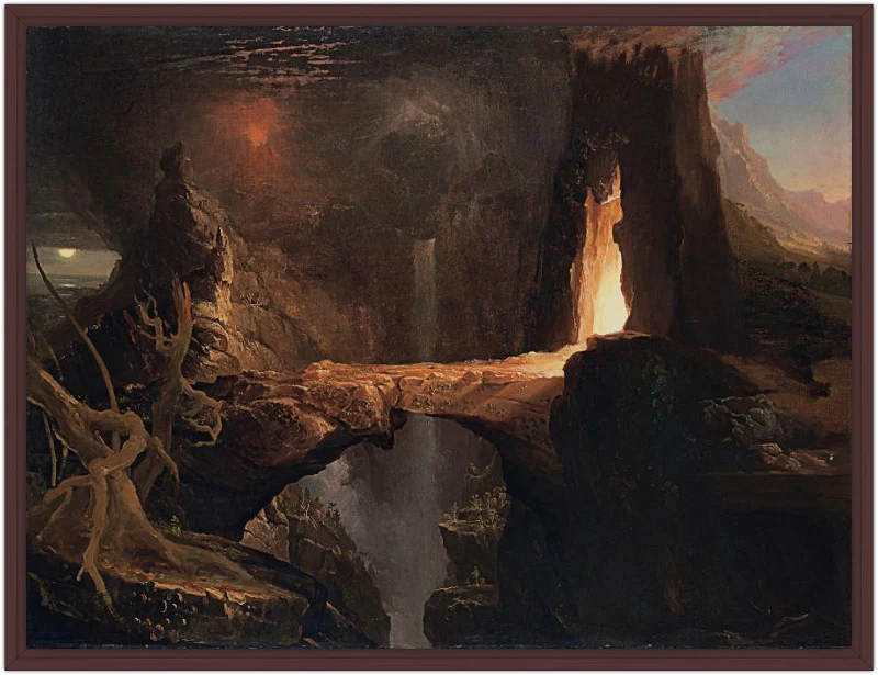 Expulsión. Luna y luz de fuego - Image 46