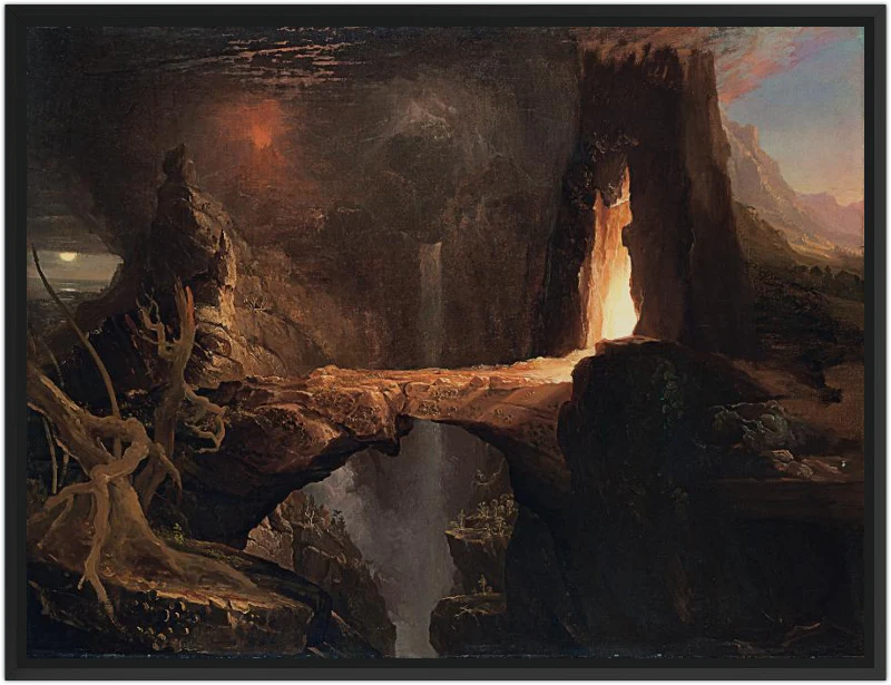 Expulsión. Luna y luz de fuego - Image 47