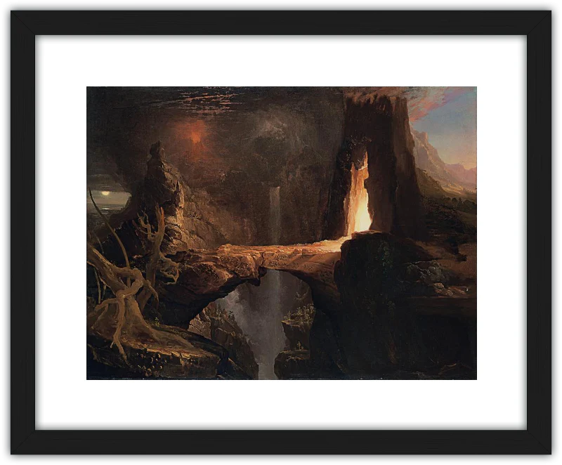 Expulsión. Luna y luz de fuego - Image 5