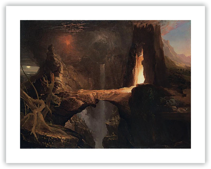 Expulsión. Luna y luz de fuego - Image 6